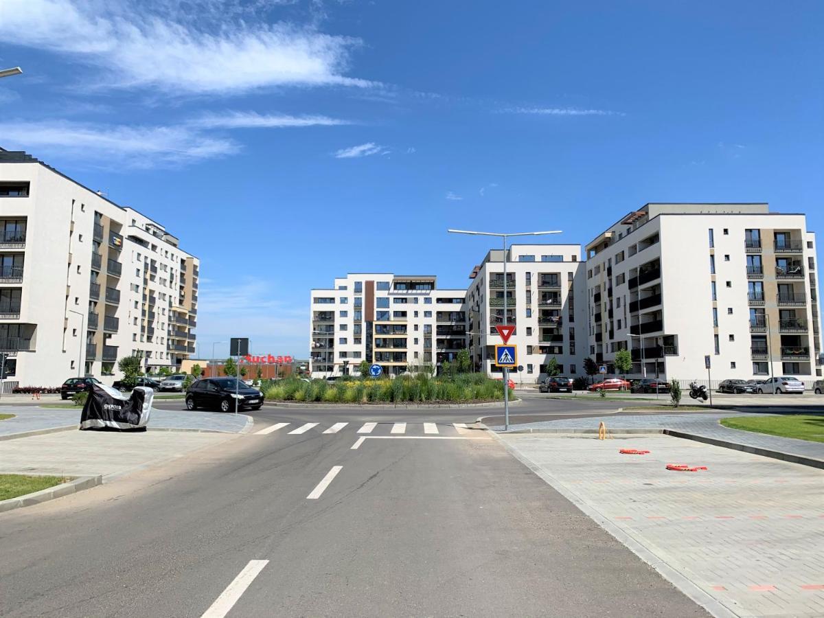 Bwa Zen Apartamento Braşov Exterior foto
