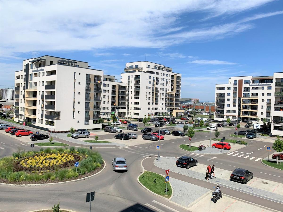 Bwa Zen Apartamento Braşov Exterior foto
