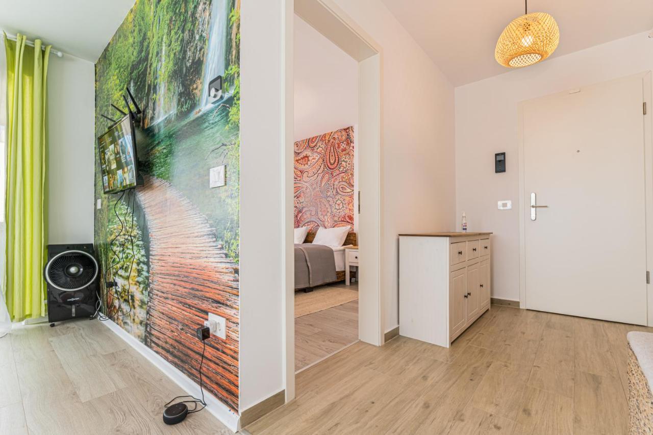 Bwa Zen Apartamento Braşov Exterior foto