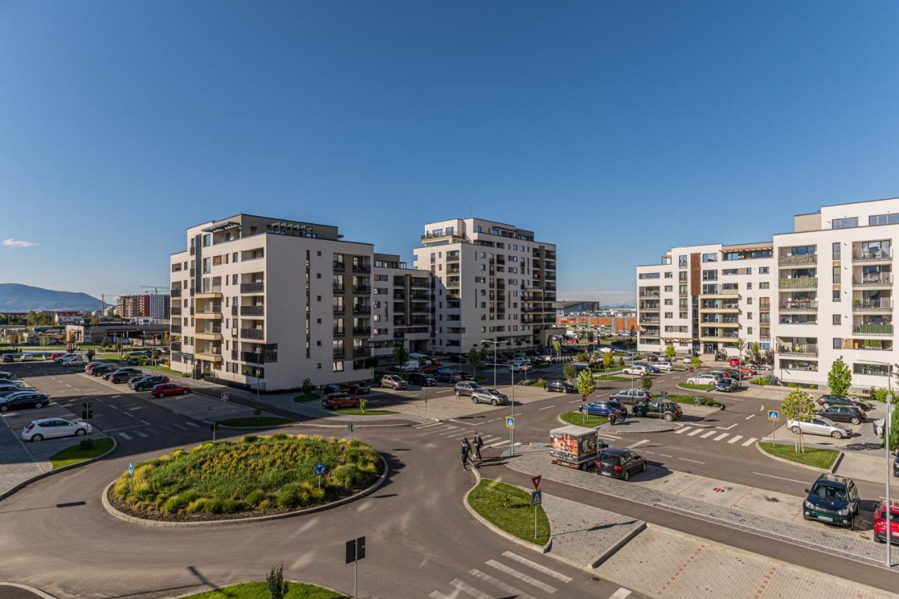 Bwa Zen Apartamento Braşov Exterior foto