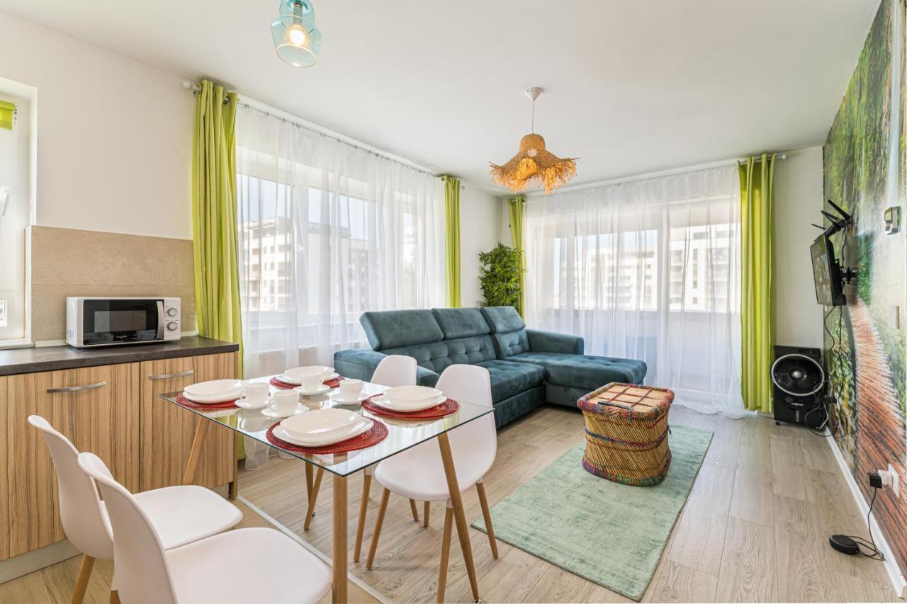 Bwa Zen Apartamento Braşov Exterior foto