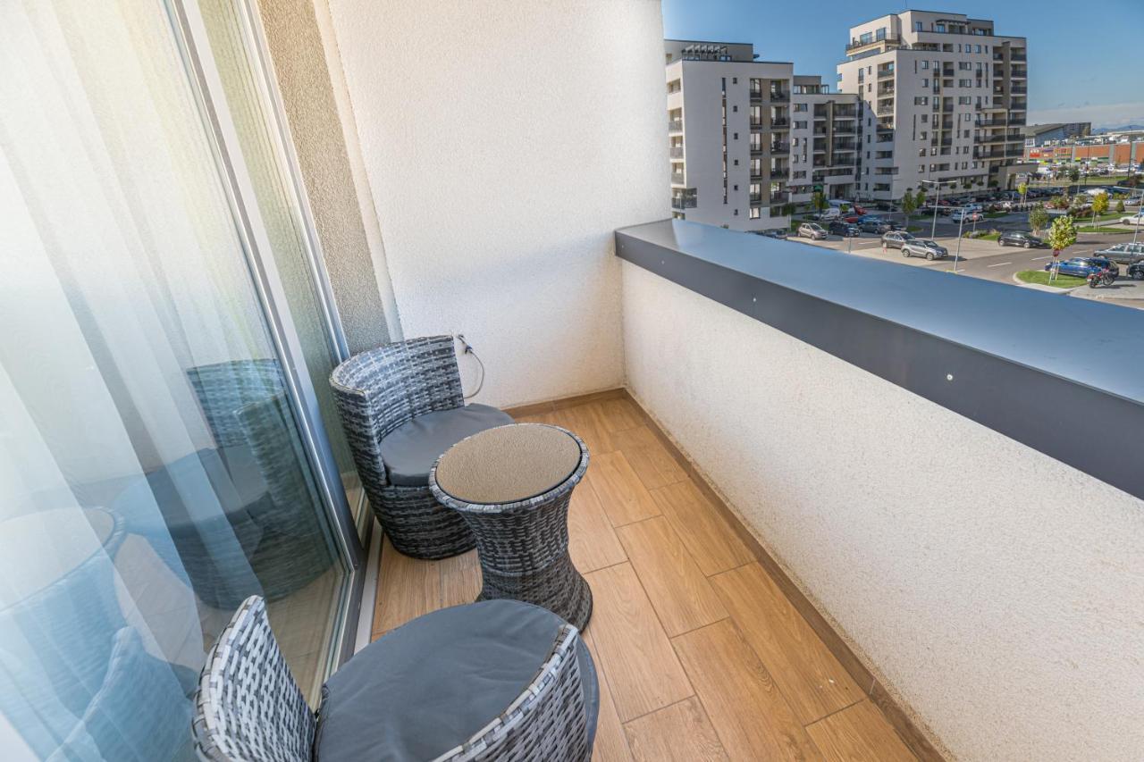 Bwa Zen Apartamento Braşov Exterior foto